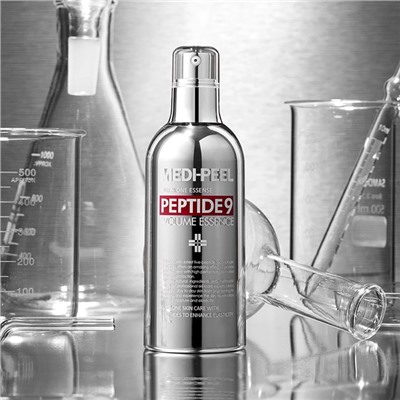 Peptide 9 Volume Essence, Кислородная эссенция с пептидным комплексом