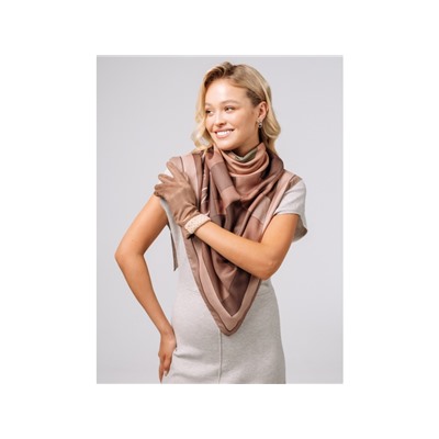 Платок женский Lanotti картина/№11