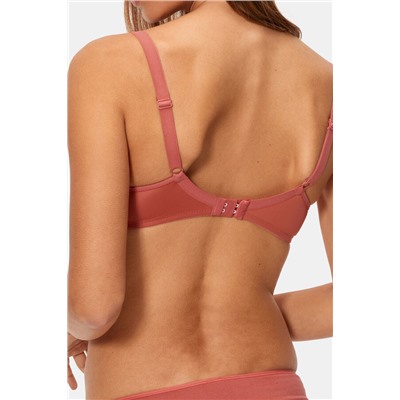 Sujetador con aro de sujeción