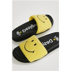 Sandalia plana Smiley®