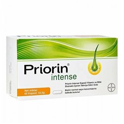 Bayer Priorin 60 шт Приорин Капсулы для роста воло