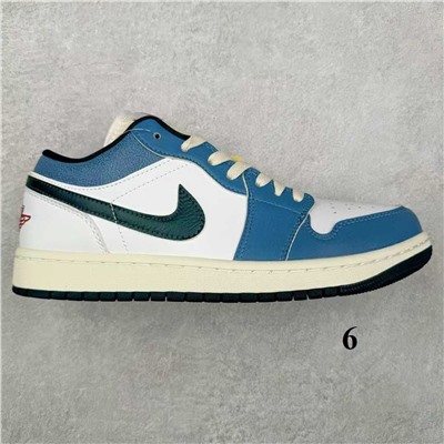 Кроссовки NIK*E Air Jordan AJ1 Low