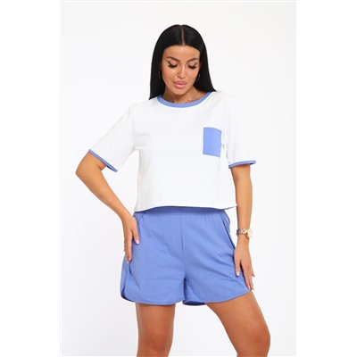 Пижама женская Вери-Пери с карманом