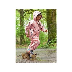 LUPILU® Kleinkinder Regenstiefel Mädchen, mit Licht