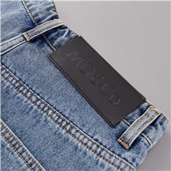 Женские шорты с необработанным краем МО*КО