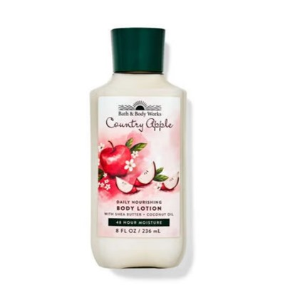Country Apple Body Lotion