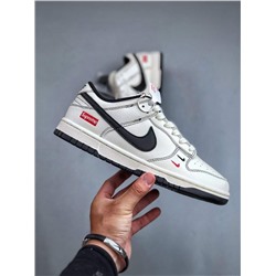 Кроссовки Nik*e SB Dunk Low Supreme