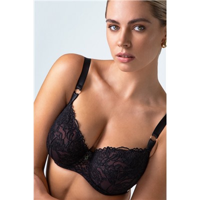 TruffleNoir PU Maxi бюст ALLES