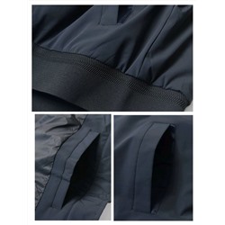 Мужская пуховая  куртка бомбер, оригинал-остаток фабричной партии   Tomm*y Hilfige*r