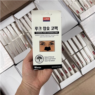 Полоски для чистки пор