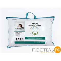 111988002-R Подушка Relax 68х68 белый