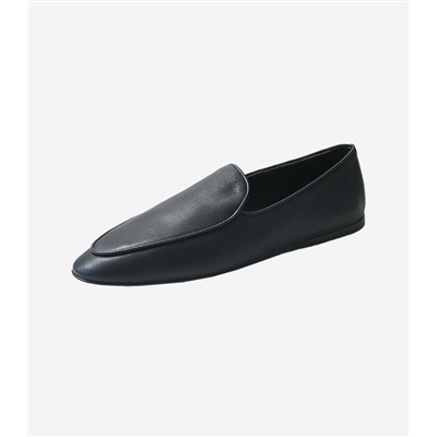 Женские кожаные мокасины ЗЕ РО*У