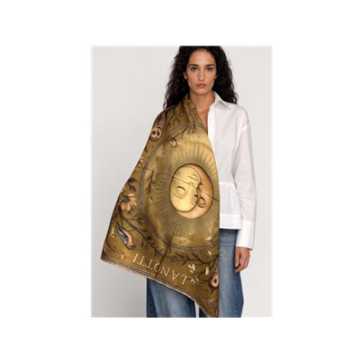 Платок женский Lanotti/№14