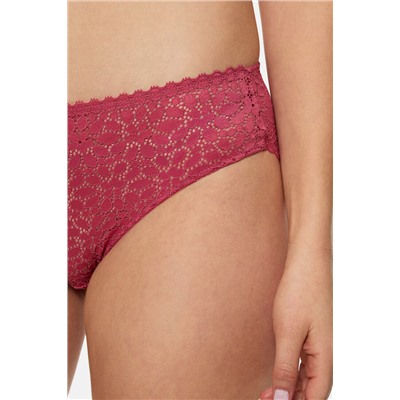 Braga clásica de encaje