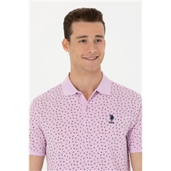 Erkek Manolya Polo Yaka Tişört