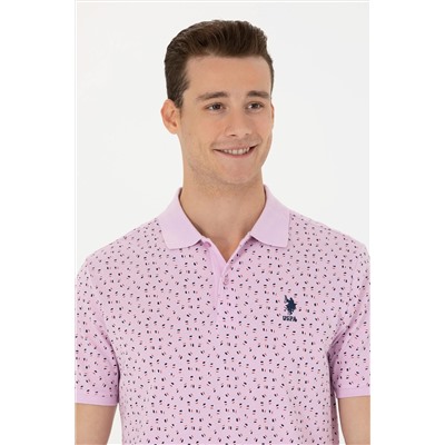 Erkek Manolya Polo Yaka Tişört