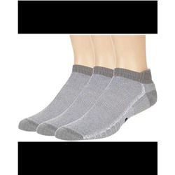 Eurosock Path Cool No-Show Tab 3-Pack