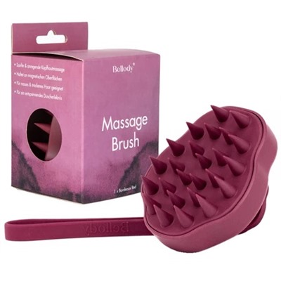 Bellody Scalp Massage Brush Kopfmassagebürste