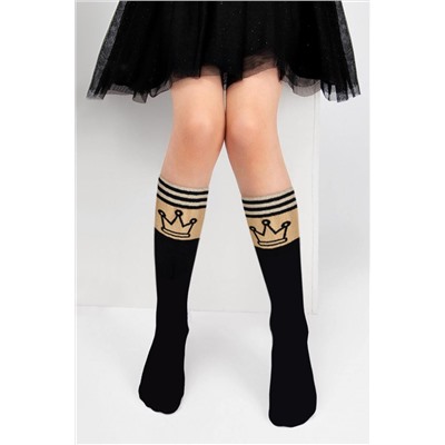 Гольфы детские Корона (набор 2 пары)