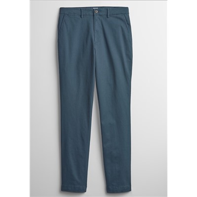 GapFlex Essential Khakis in Slim Fit