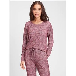 Relaxed Softspun Tunic T-Shirt
