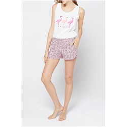 Camiseta de tirantes Cory Crudo