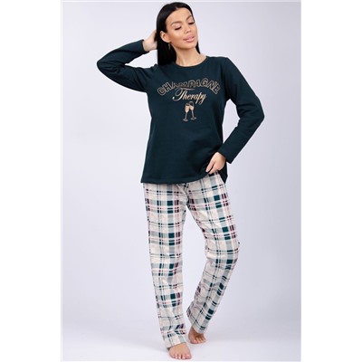 Пижама Шампань