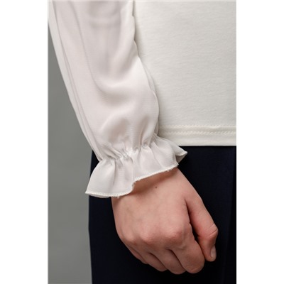 Блузка Сентябрина длинный рукав детская