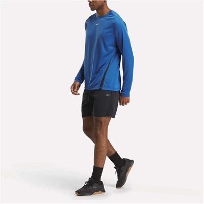 Men's Training Knit Shorts 7"