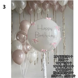 Набор шаров для дня рождения