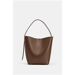COMBINATION BUCKET BAG