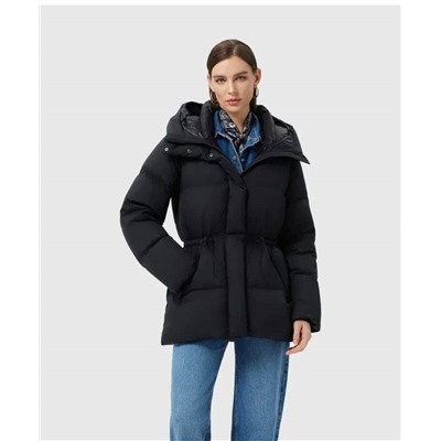 Женский пуховик средней длины  Mackag*e 1:1