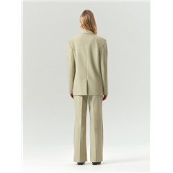 Однобортный жакет прямого кроя, ML767/vertex