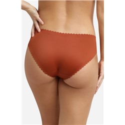 Braga clásica microfibra y  encaje