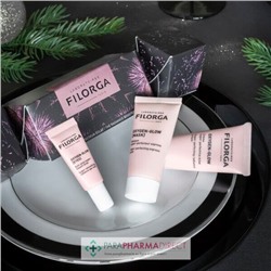 Filorga Oxygen-Glow - Cracker Le trio Perfecteur Eclat
