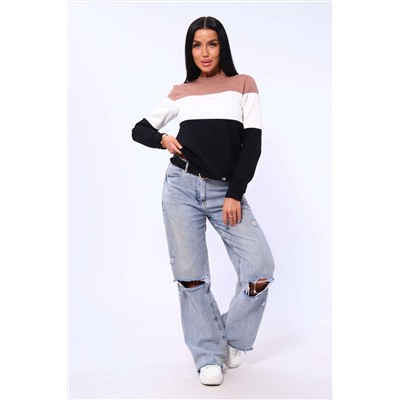 33522 Толстовка женская реглан