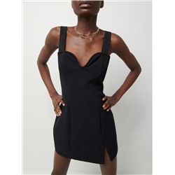 мини-платье