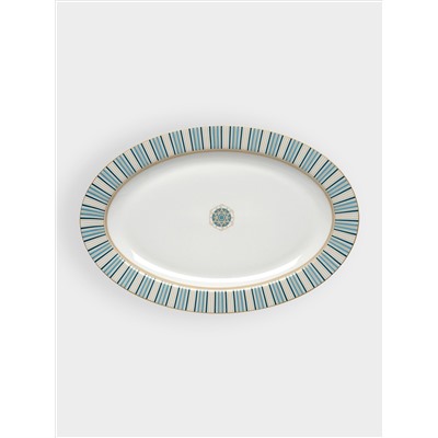 Блюдо, 36x24 см, овальное, Liberty