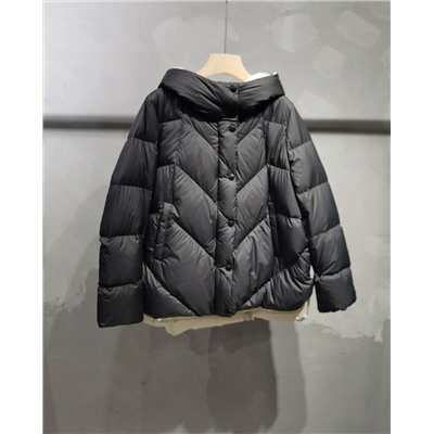 Пуховик из белой утки национального стандарта 90пух 10 перо распродажа