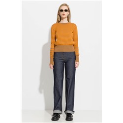 Джемпер вязаный: