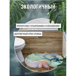 61030 коврик для ванной 80*50