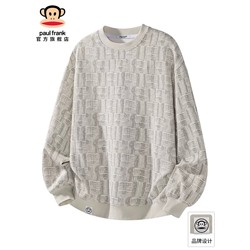 Мужской оверсайз свитшот Pau*l Fran*k   Оригинал