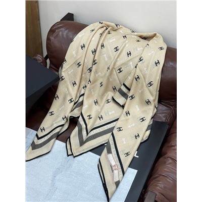 Большой платок   Chane*l