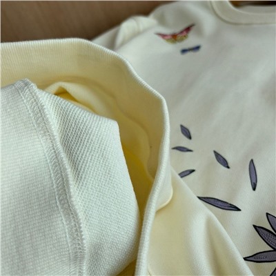 Женская толстовка / свитшот КОУ*Ч