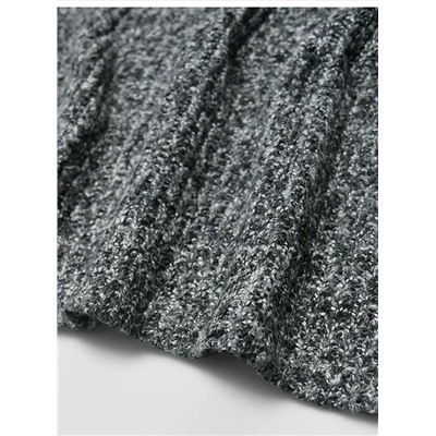 Женский свободный  свитер из смесовой шерсти  Zar*a