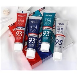 Корейская зубная паста 4*120 гр