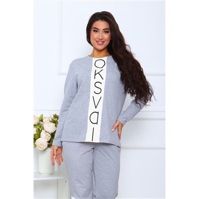 Костюм с брюками 064 НАТАЛИ #946299