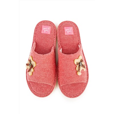 Туфли комнат. детские А-83-006-07 отк