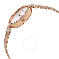 CALVIN KLEIN  Quartz Silver Dial Ladies Watch