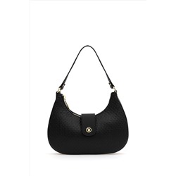 Kadın Siyah Omuz Çantası